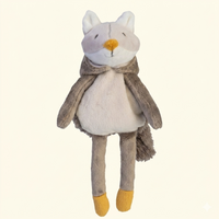 Happy Horse Vos Forester rammelaar 28 cm