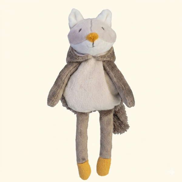 Happy Horse Vos Forester rammelaar 28 cm