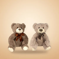 Beer Knuffel 30 cm - Zachte Pluche Teddybeer, sfeerfoto