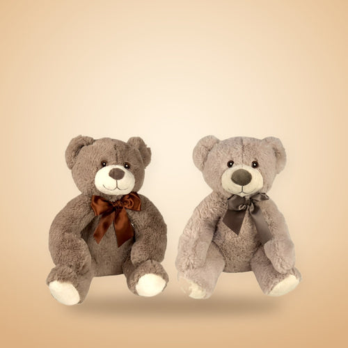 Beer Knuffel 30 cm - Zachte Pluche Teddybeer, sfeerfoto