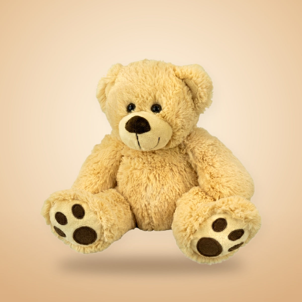 Bobo Beer Knuffel 30 cm - Premium Zittende Teddybeer, sfeerfoto