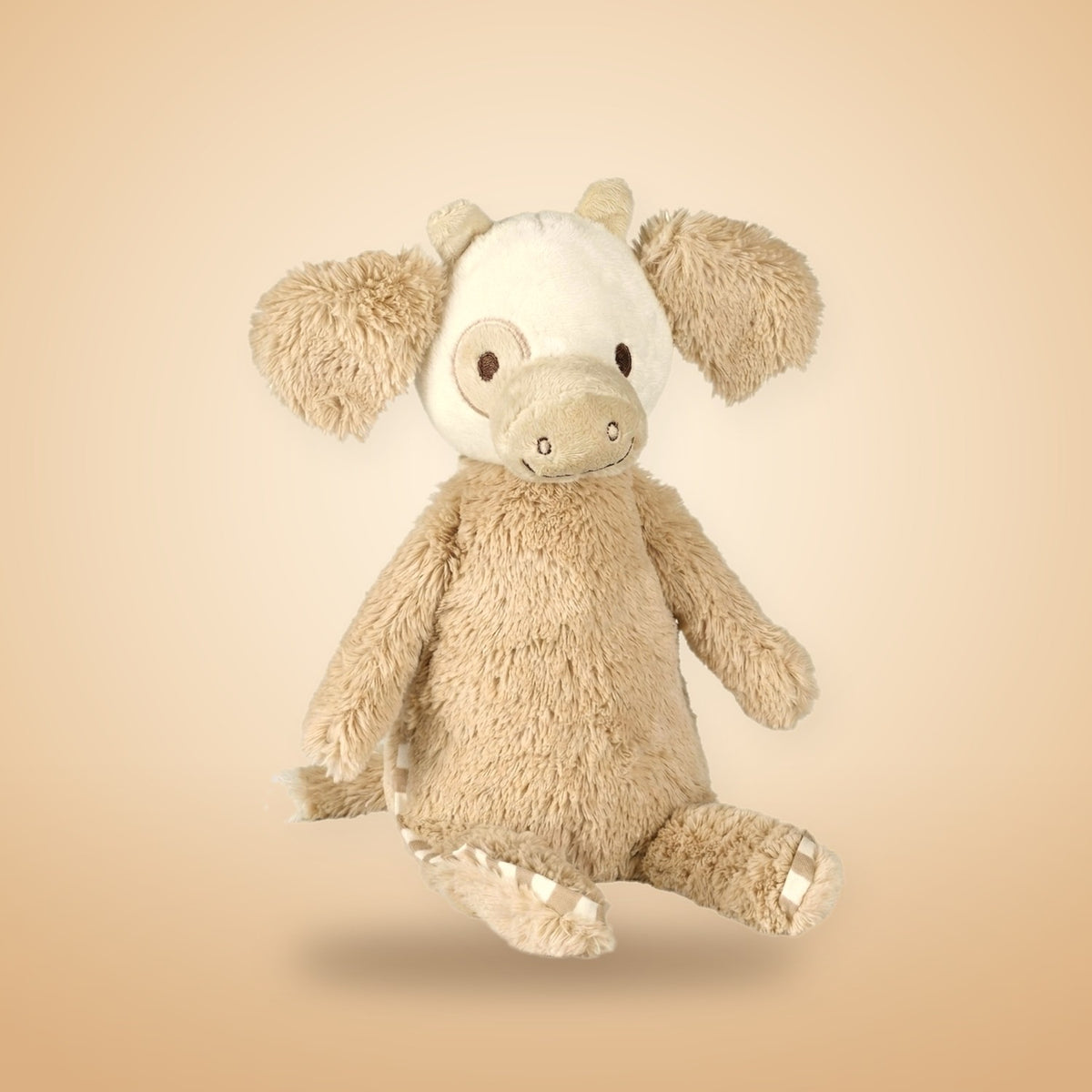 Happy Horse Koe Cruise Knuffel 36 cm - Grote Pluche Koe, sfeerfoto