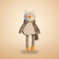 Happy Horse Vos Forester Rammelaar 28 cm - Educatief Babyspeelgoed, sfeerfoto