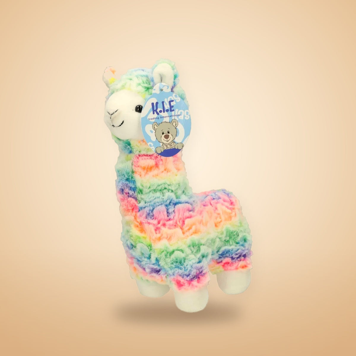 Lama Knuffel 28 cm - Trendy Pluche Speelgoed, sfeerfoto