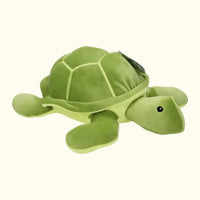 Pluche zeeschildpad knuffel 33 cm