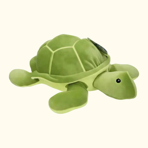 Schildpad Knuffel 33 cm - Zacht Pluchen Zeeschildpad Speelgoed
